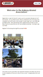 Mobile Screenshot of ankenyalumni.org